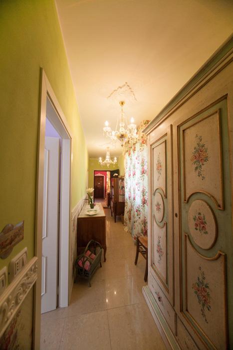 Rose E Merletti Hostal Sasso Feltrio Exterior foto